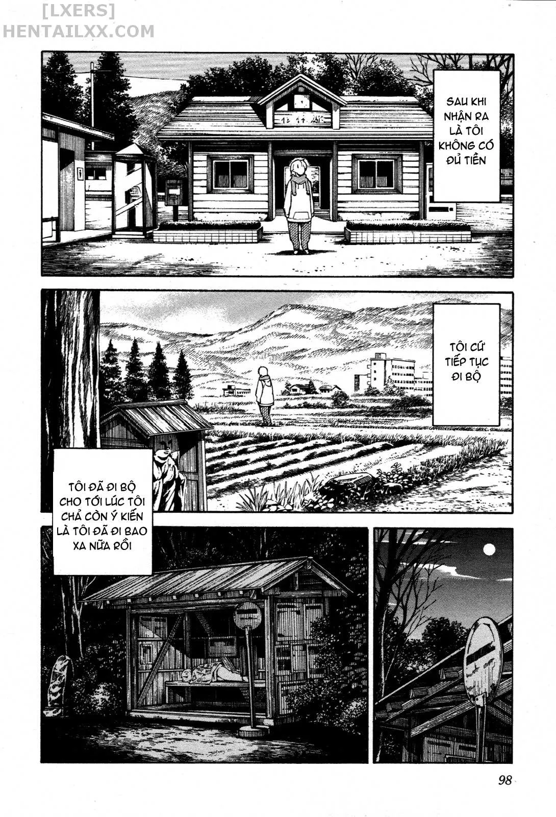 HentaiVN.net - Ảnh 5 - Aki no Sora [Aki Sora] - Chap 29