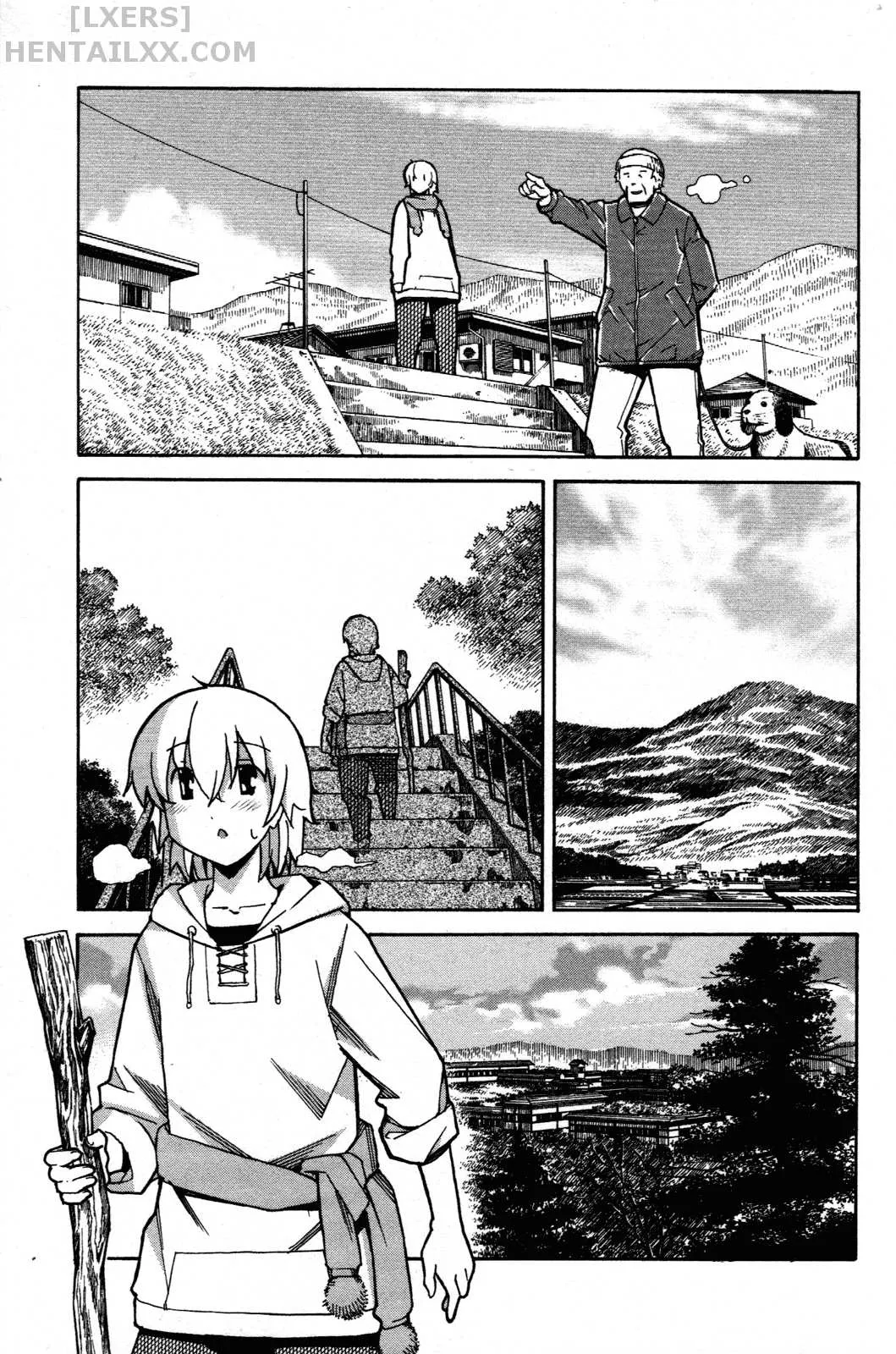 HentaiVN.net - Ảnh 6 - Aki no Sora [Aki Sora] - Chap 29