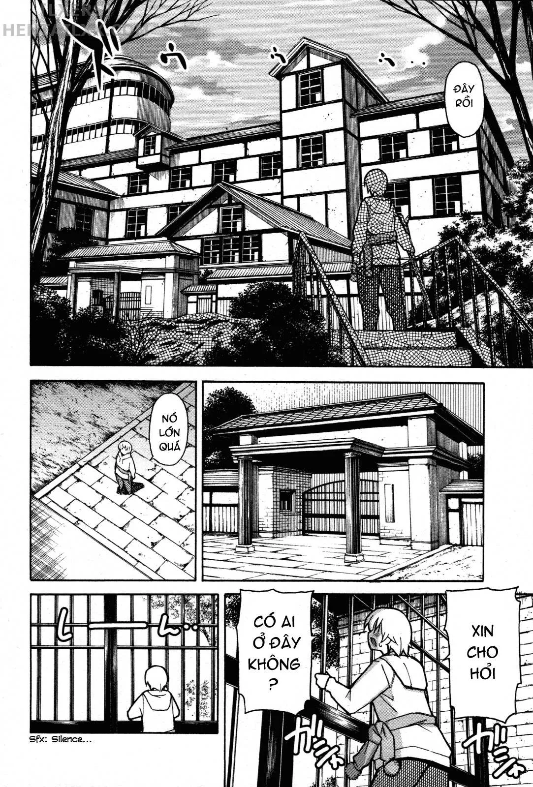 HentaiVN.net - Ảnh 7 - Aki no Sora [Aki Sora] - Chap 29