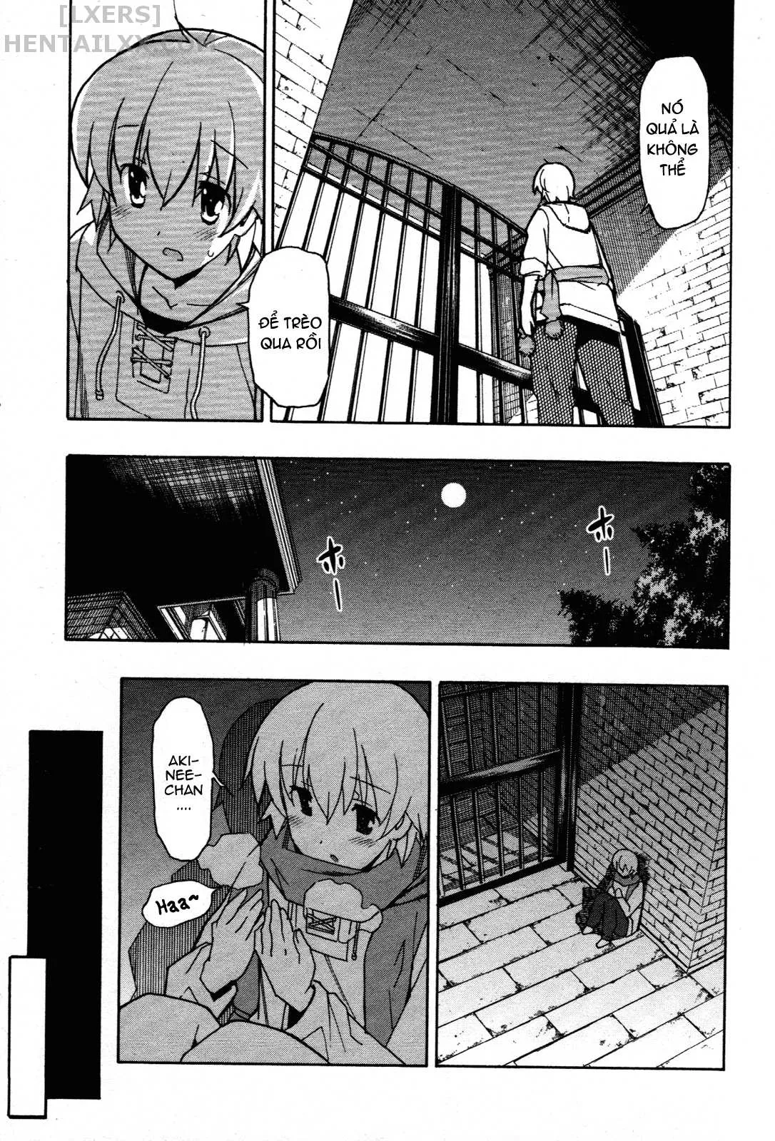 HentaiVN.net - Ảnh 8 - Aki no Sora [Aki Sora] - Chap 29