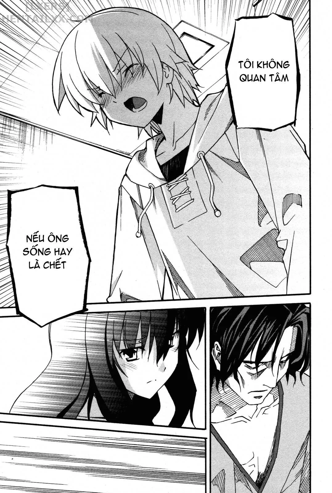 HentaiVN.net - Ảnh 11 - Aki no Sora [Aki Sora] - Chap 30