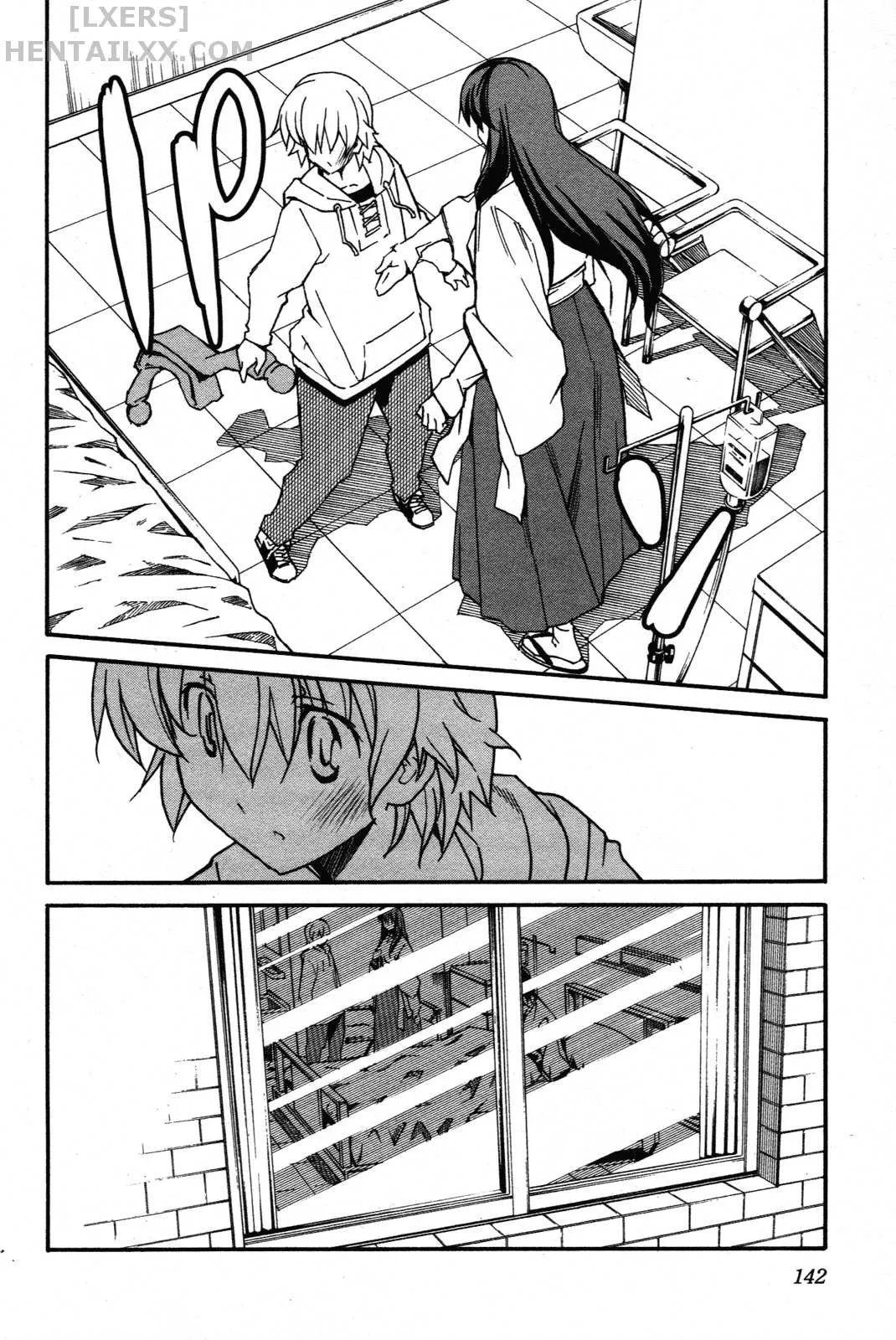 HentaiVN.net - Ảnh 12 - Aki no Sora [Aki Sora] - Chap 30