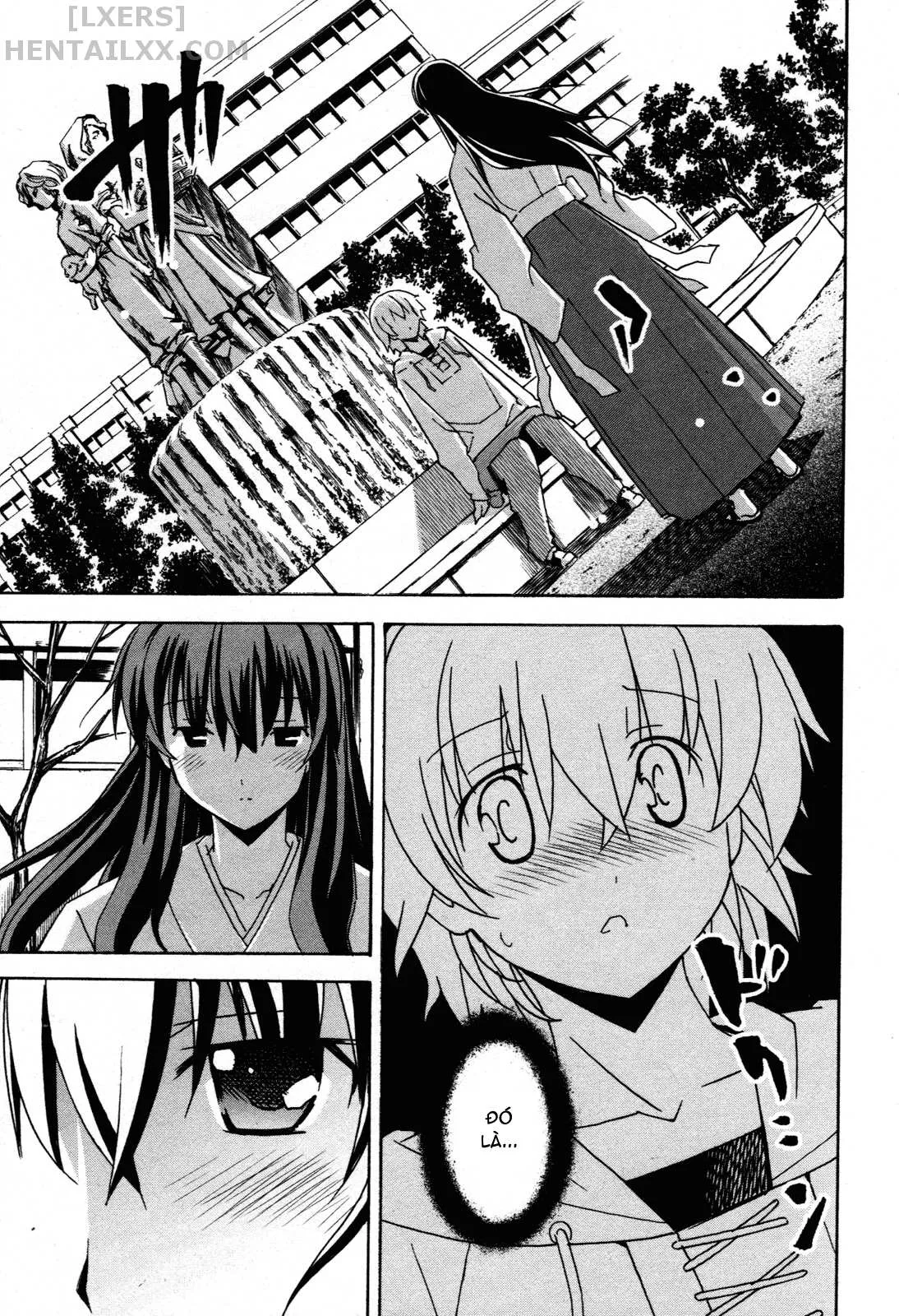 HentaiVN.net - Ảnh 19 - Aki no Sora [Aki Sora] - Chap 30