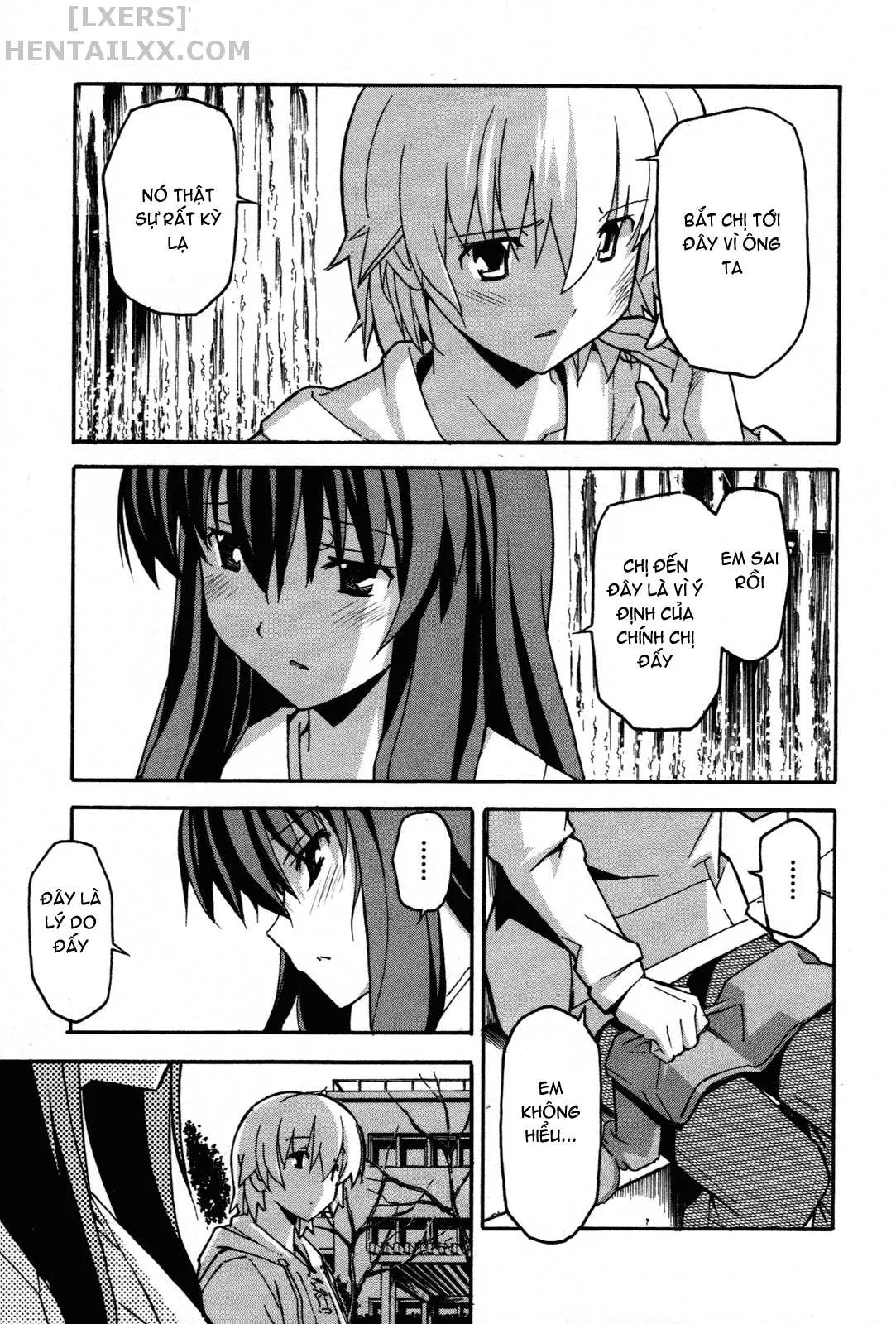 HentaiVN.net - Ảnh 21 - Aki no Sora [Aki Sora] - Chap 30