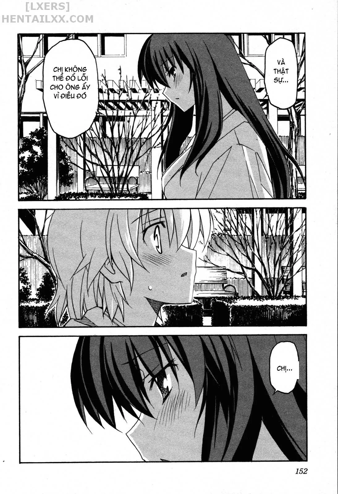HentaiVN.net - Ảnh 22 - Aki no Sora [Aki Sora] - Chap 30