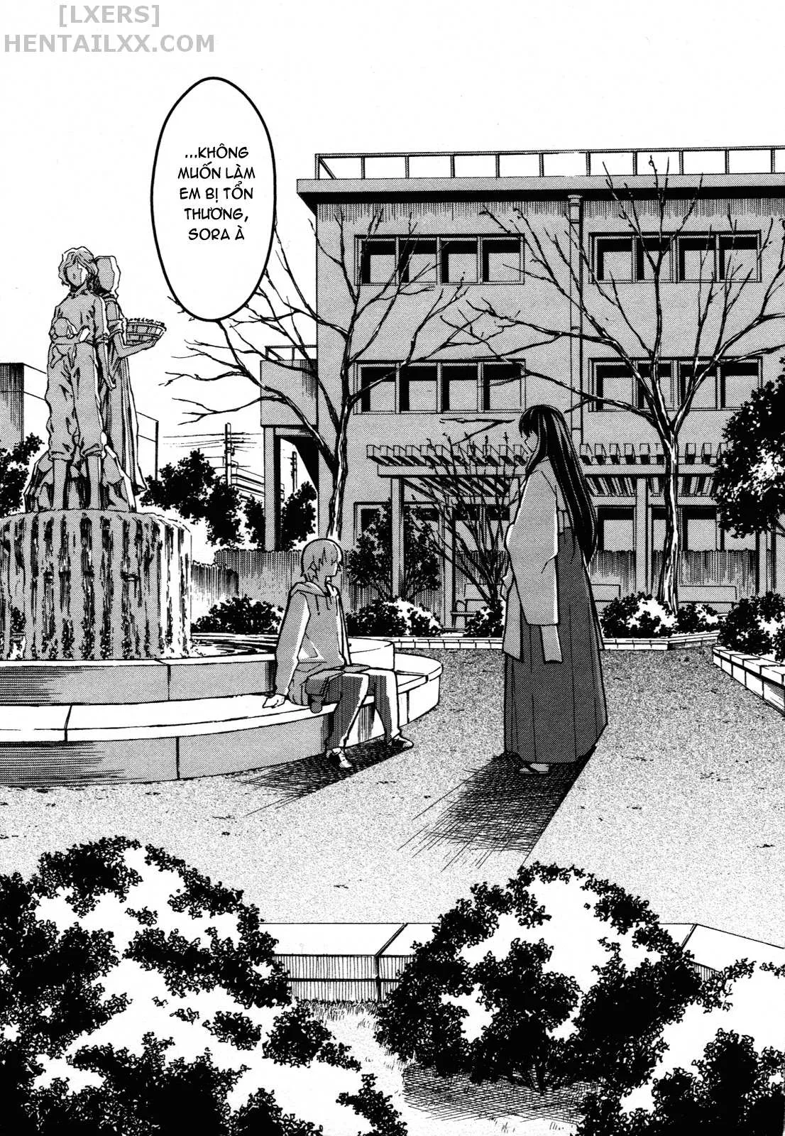 HentaiVN.net - Ảnh 23 - Aki no Sora [Aki Sora] - Chap 30