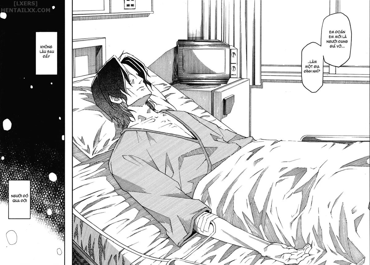 HentaiVN.net - Ảnh 24 - Aki no Sora [Aki Sora] - Chap 30