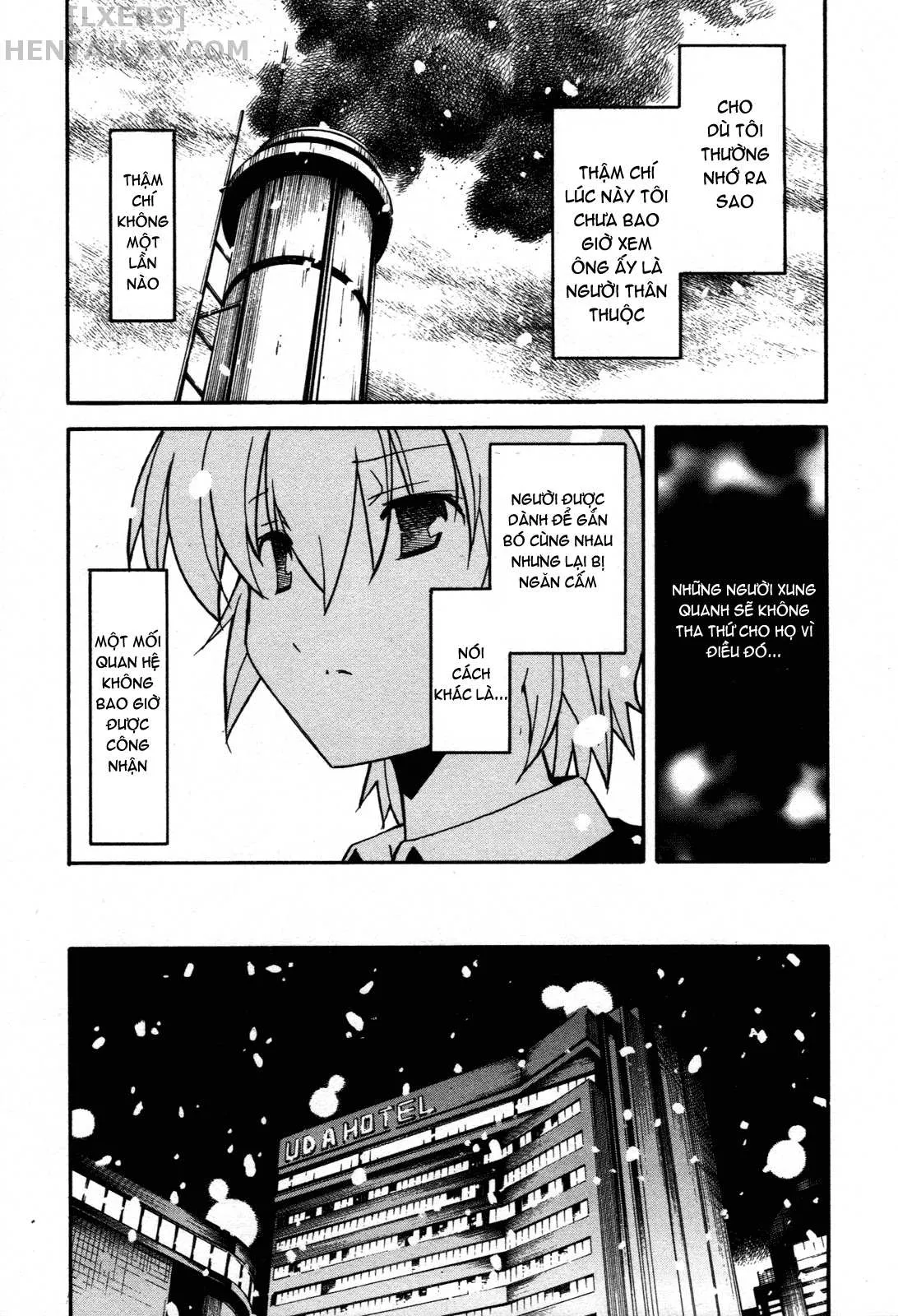 HentaiVN.net - Ảnh 27 - Aki no Sora [Aki Sora] - Chap 30