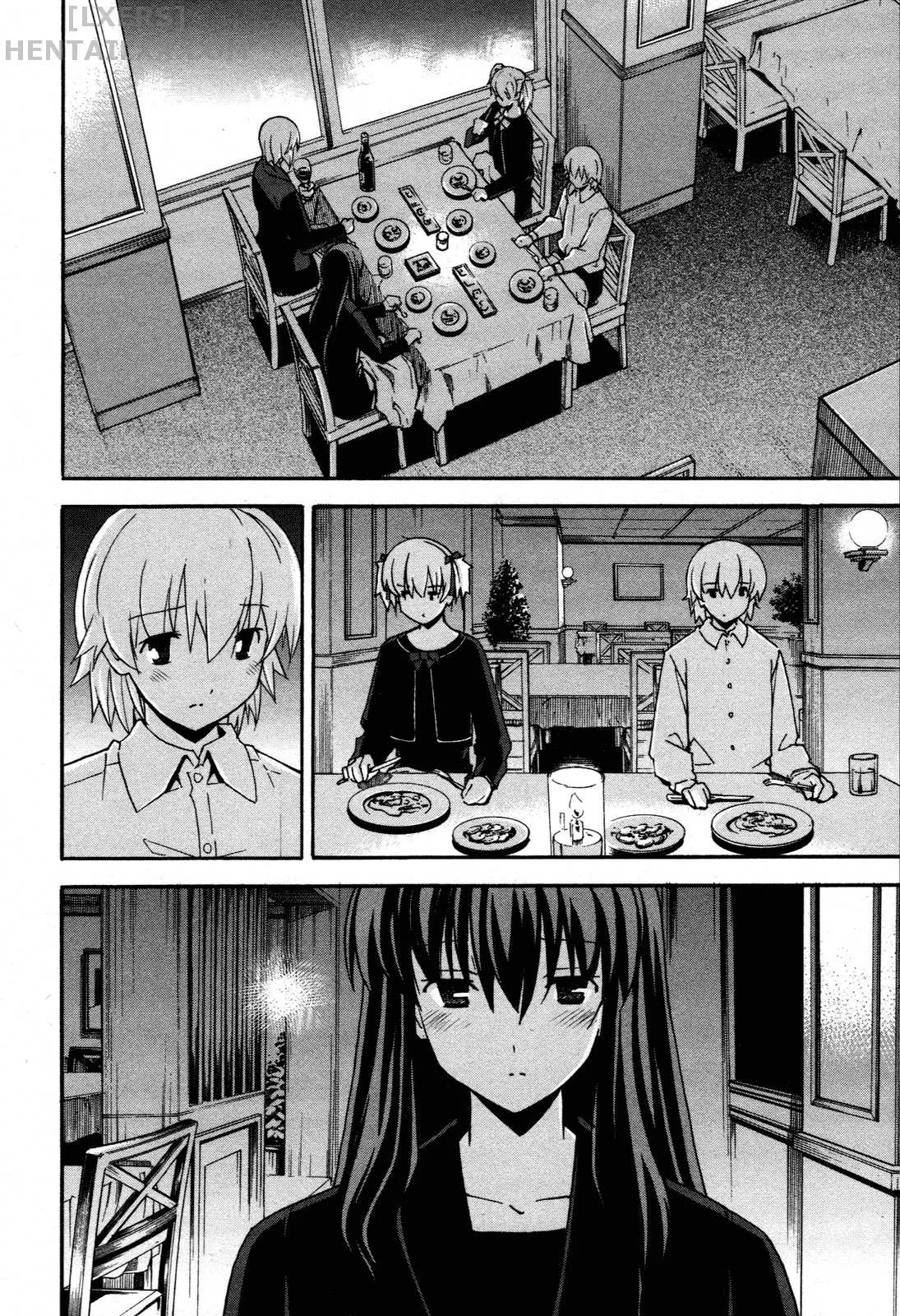 HentaiVN.net - Ảnh 28 - Aki no Sora [Aki Sora] - Chap 30