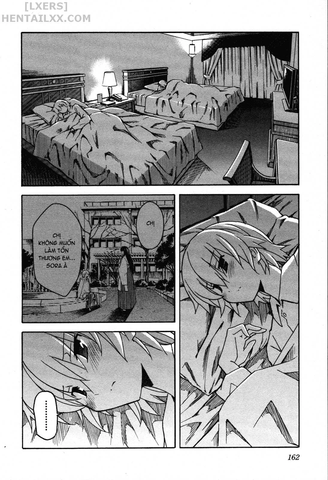HentaiVN.net - Ảnh 29 - Aki no Sora [Aki Sora] - Chap 30