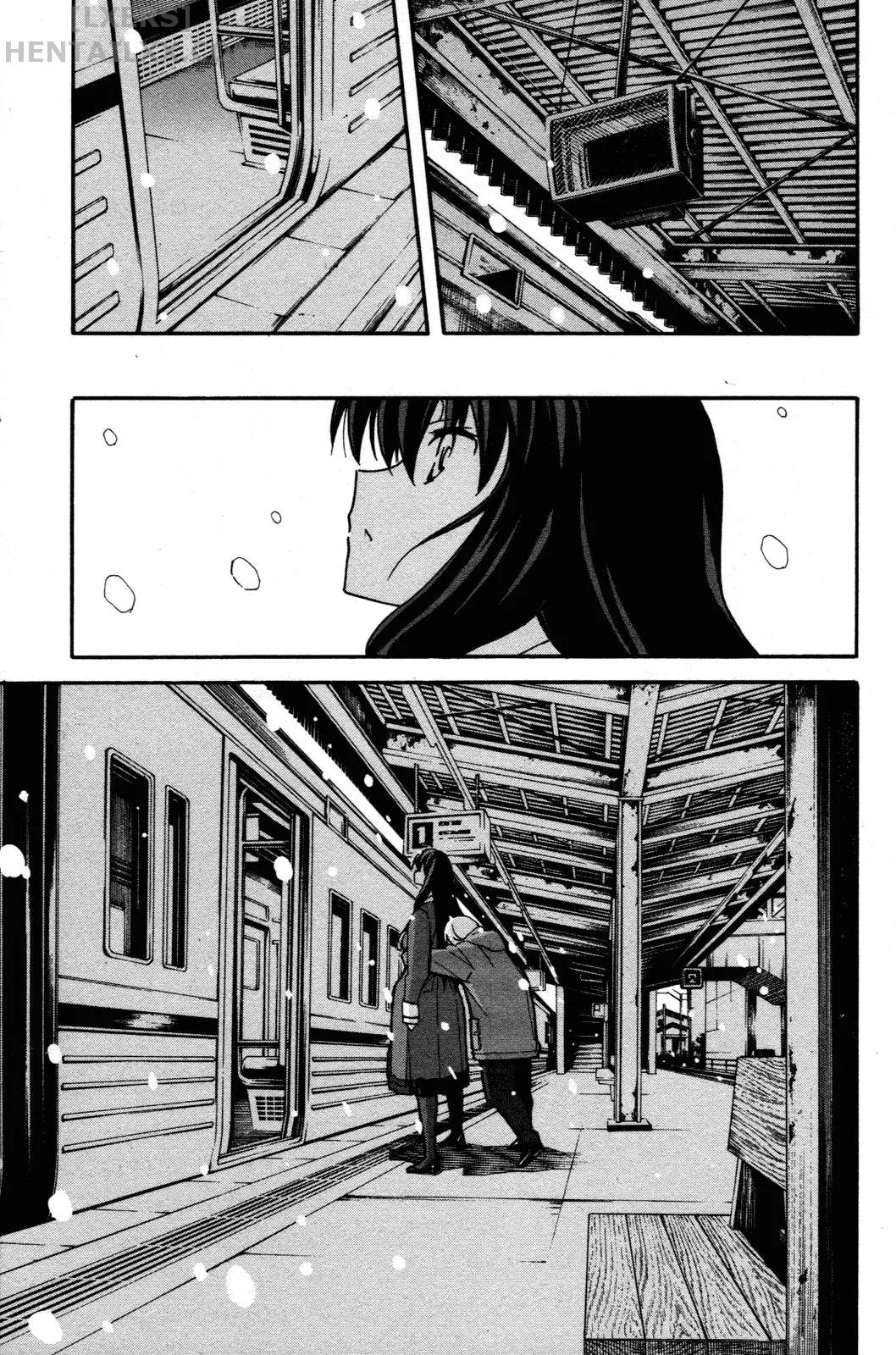 HentaiVN.net - Ảnh 35 - Aki no Sora [Aki Sora] - Chap 30