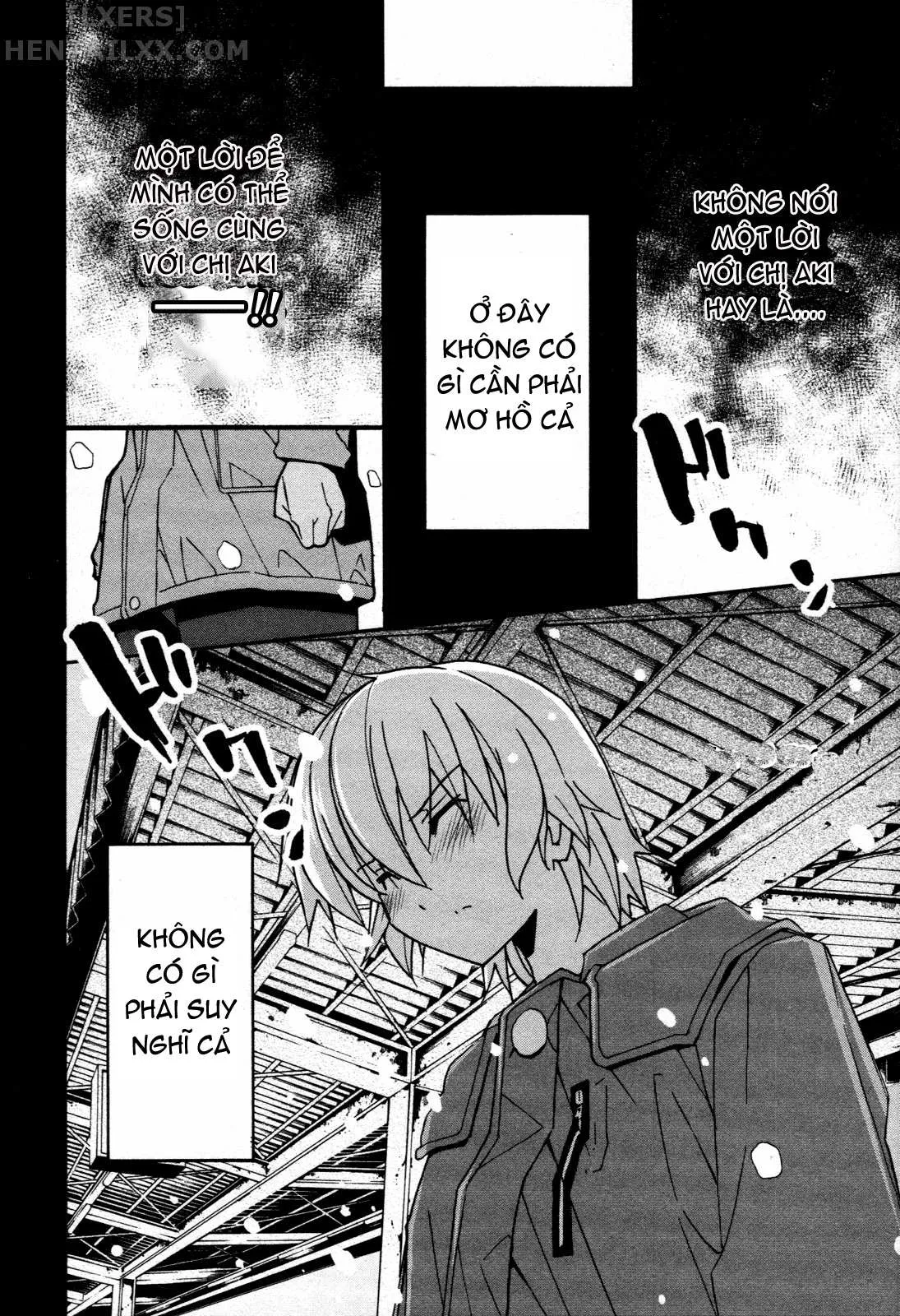 HentaiVN.net - Ảnh 39 - Aki no Sora [Aki Sora] - Chap 30