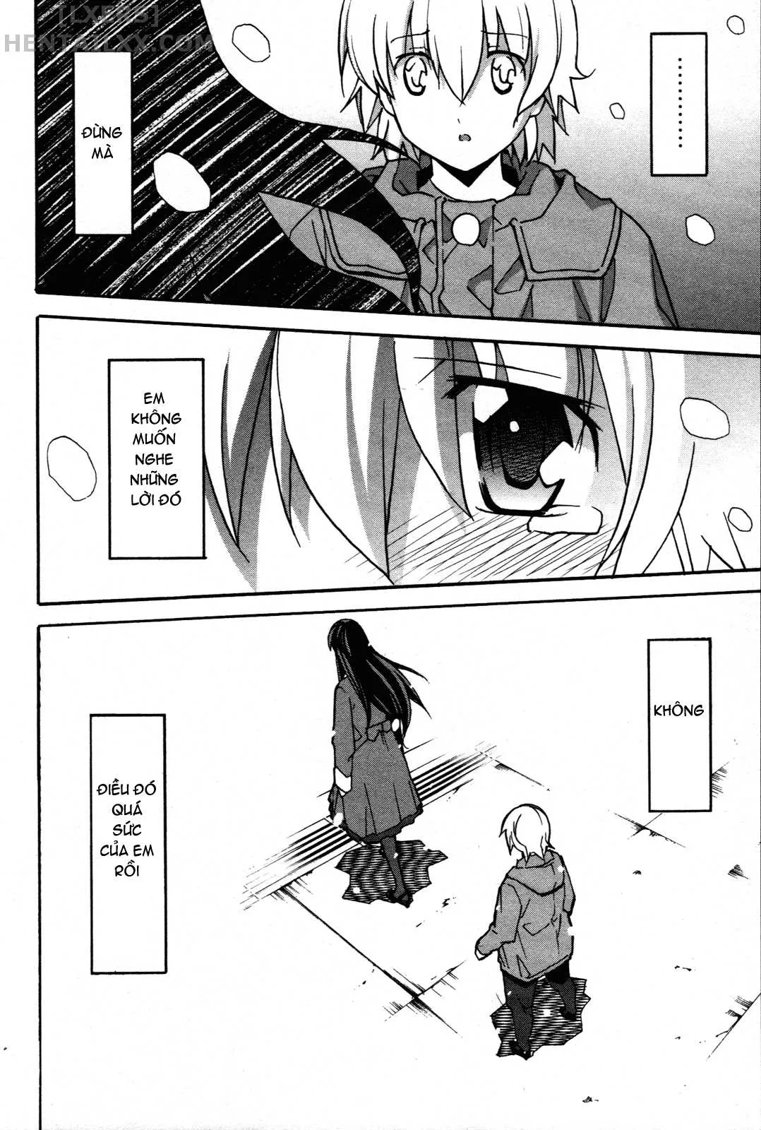 HentaiVN.net - Ảnh 40 - Aki no Sora [Aki Sora] - Chap 30