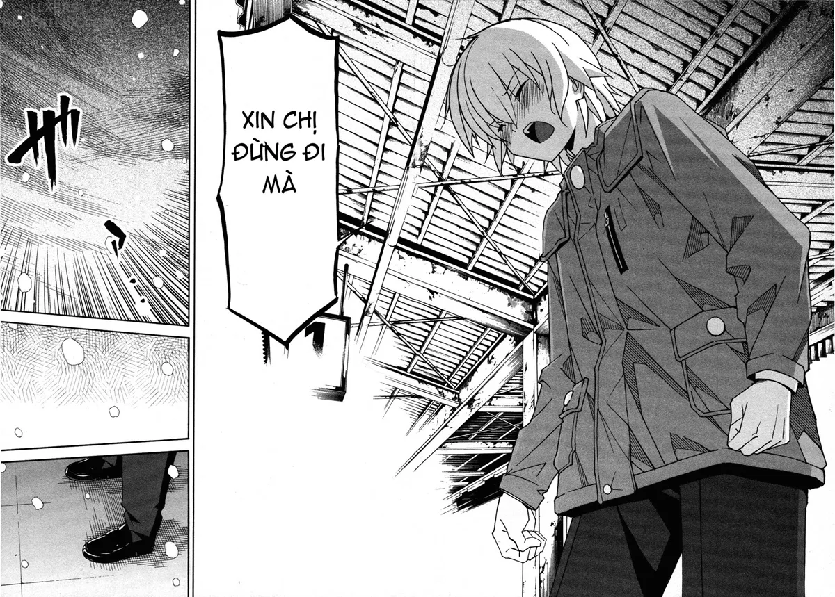 HentaiVN.net - Ảnh 41 - Aki no Sora [Aki Sora] - Chap 30