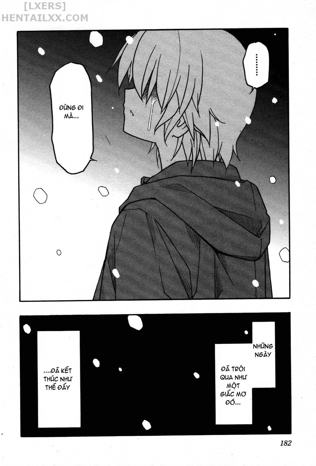 HentaiVN.net - Ảnh 42 - Aki no Sora [Aki Sora] - Chap 30
