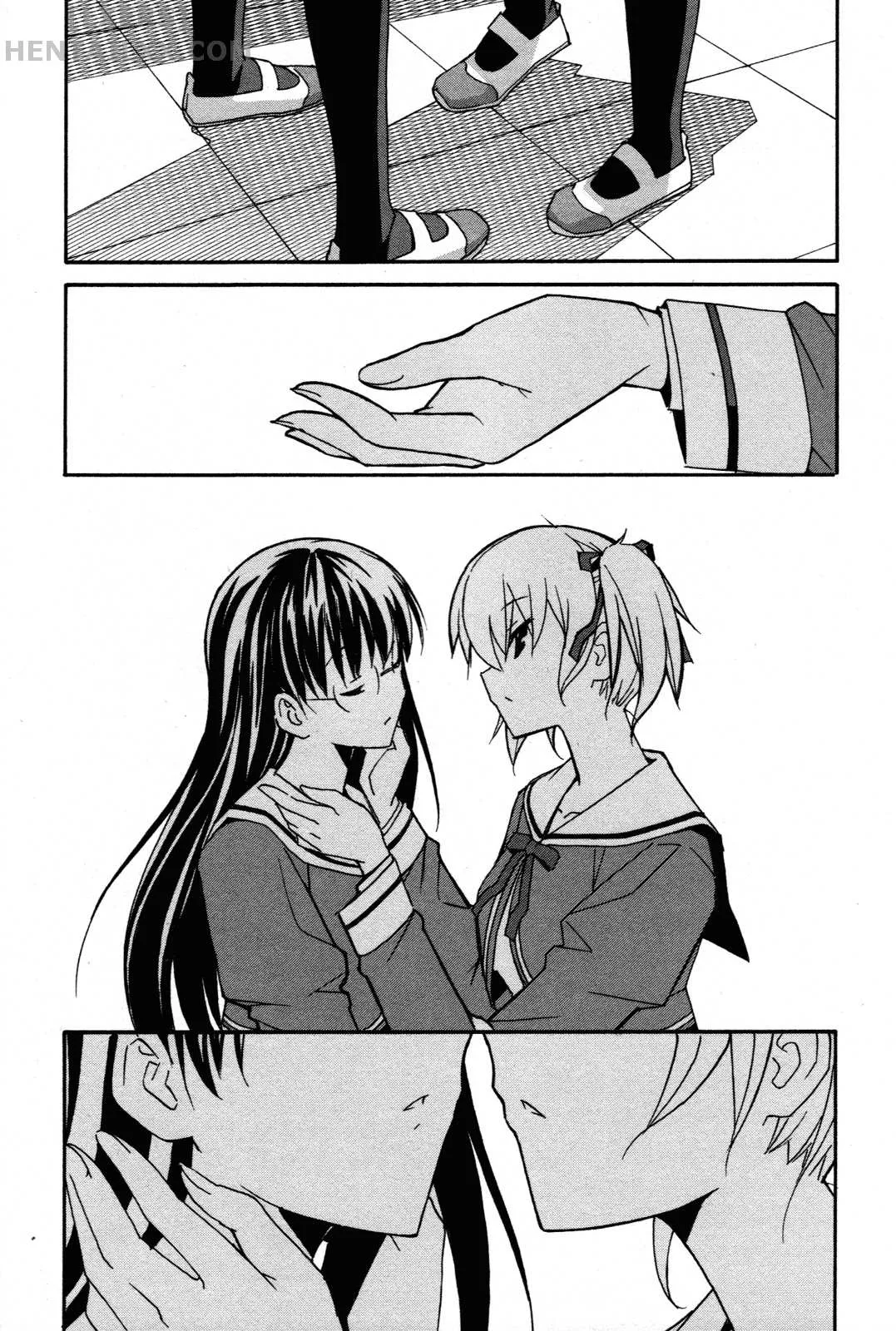 HentaiVN.net - Ảnh 10 - Aki no Sora [Aki Sora] - Chap 31 - END