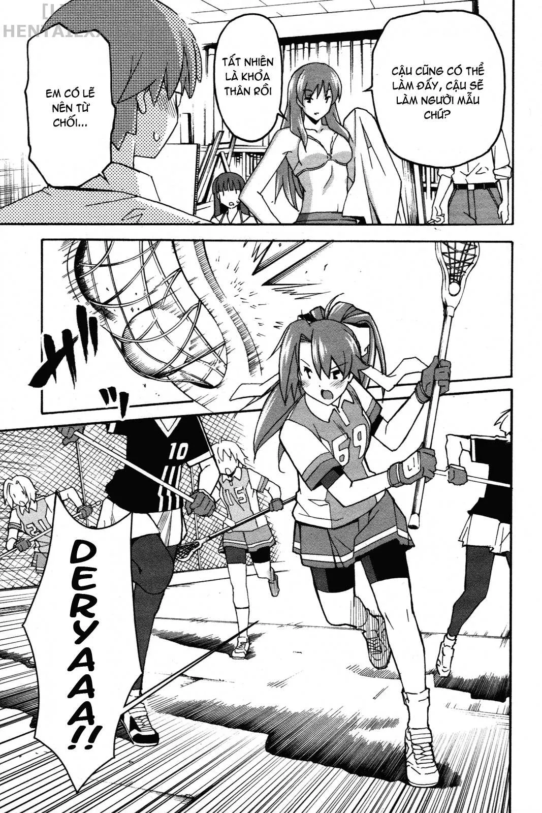 HentaiVN.net - Ảnh 12 - Aki no Sora [Aki Sora] - Chap 31 - END