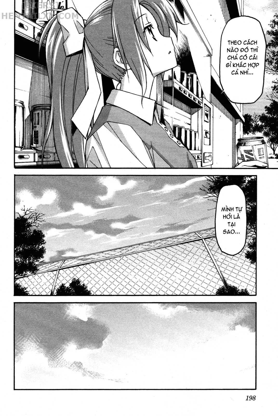 HentaiVN.net - Ảnh 14 - Aki no Sora [Aki Sora] - Chap 31 - END