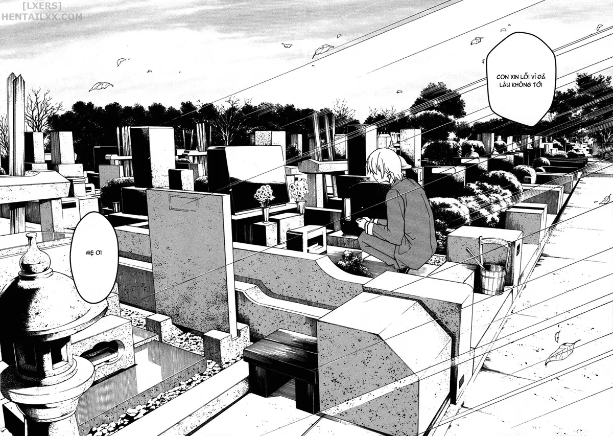 HentaiVN.net - Ảnh 16 - Aki no Sora [Aki Sora] - Chap 31 - END