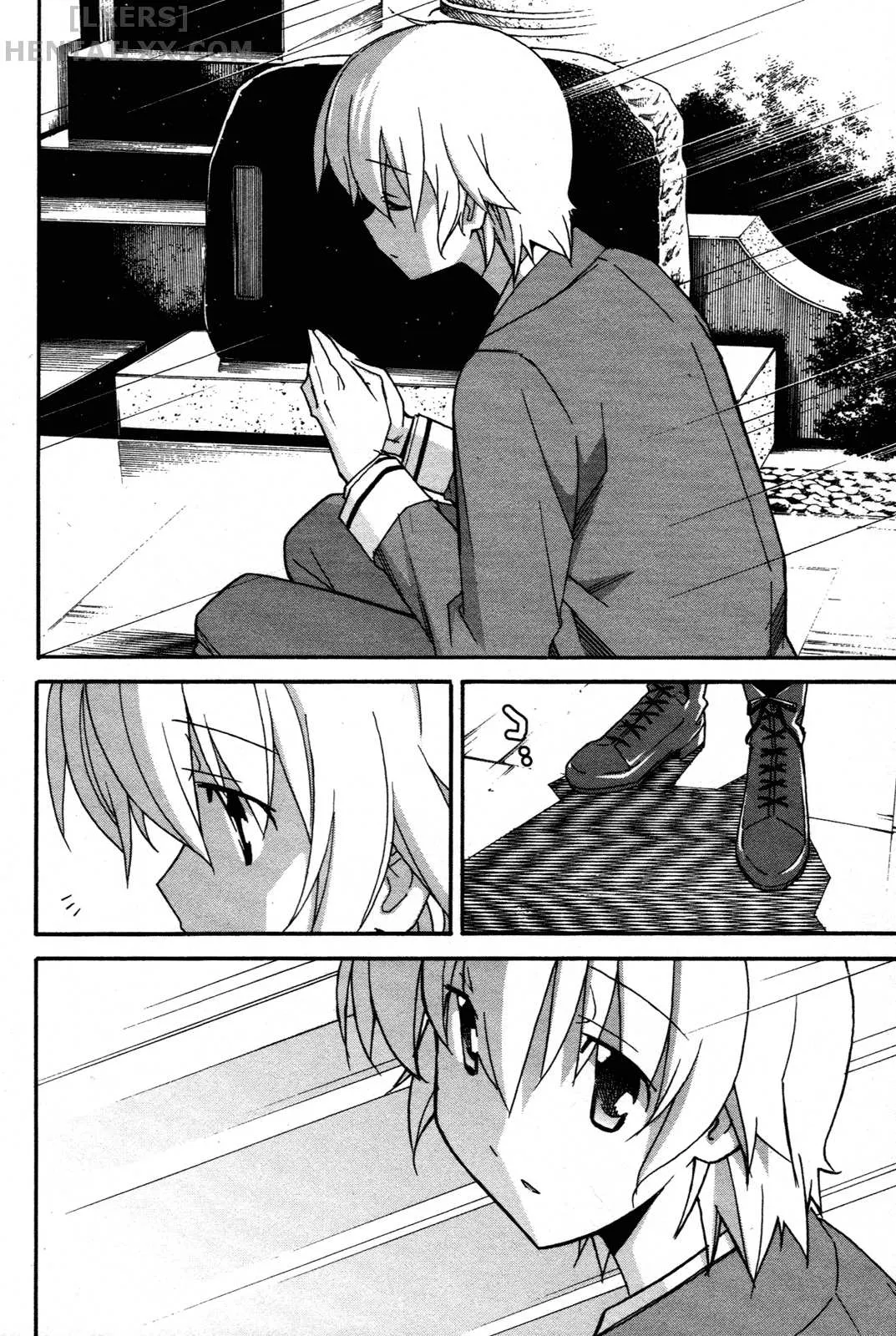 HentaiVN.net - Ảnh 17 - Aki no Sora [Aki Sora] - Chap 31 - END