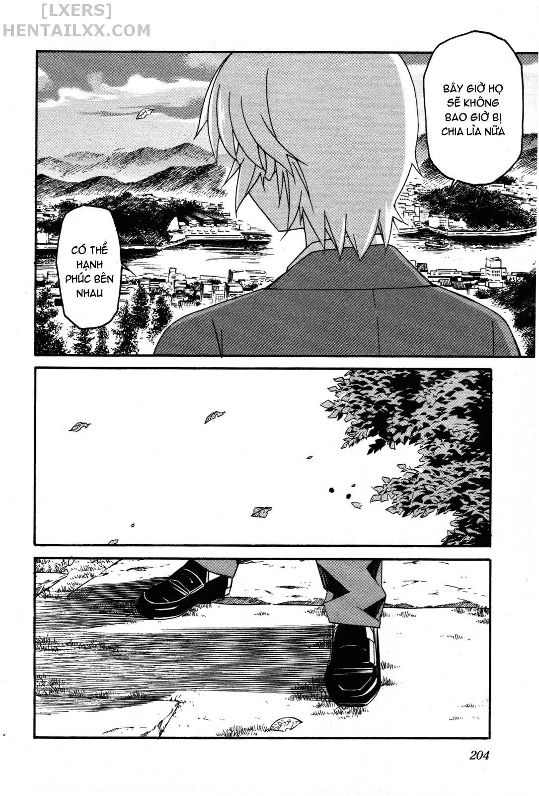 HentaiVN.net - Ảnh 19 - Aki no Sora [Aki Sora] - Chap 31 - END