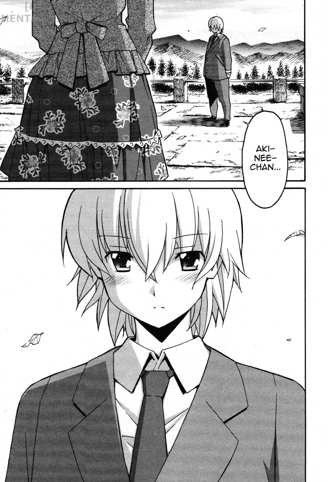 HentaiVN.net - Ảnh 20 - Aki no Sora [Aki Sora] - Chap 31 - END