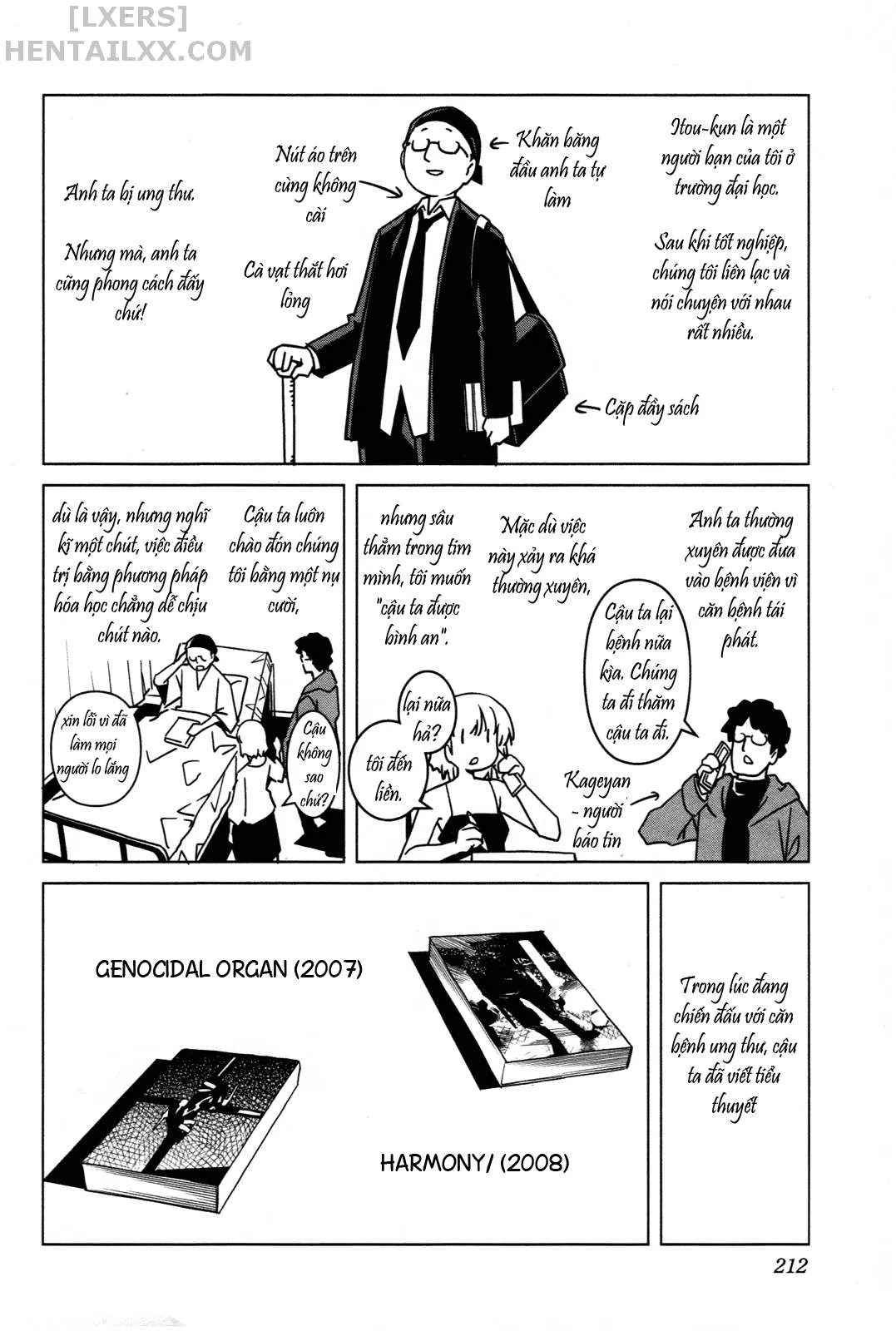 HentaiVN.net - Ảnh 21 - Aki no Sora [Aki Sora] - Chap 31 - END