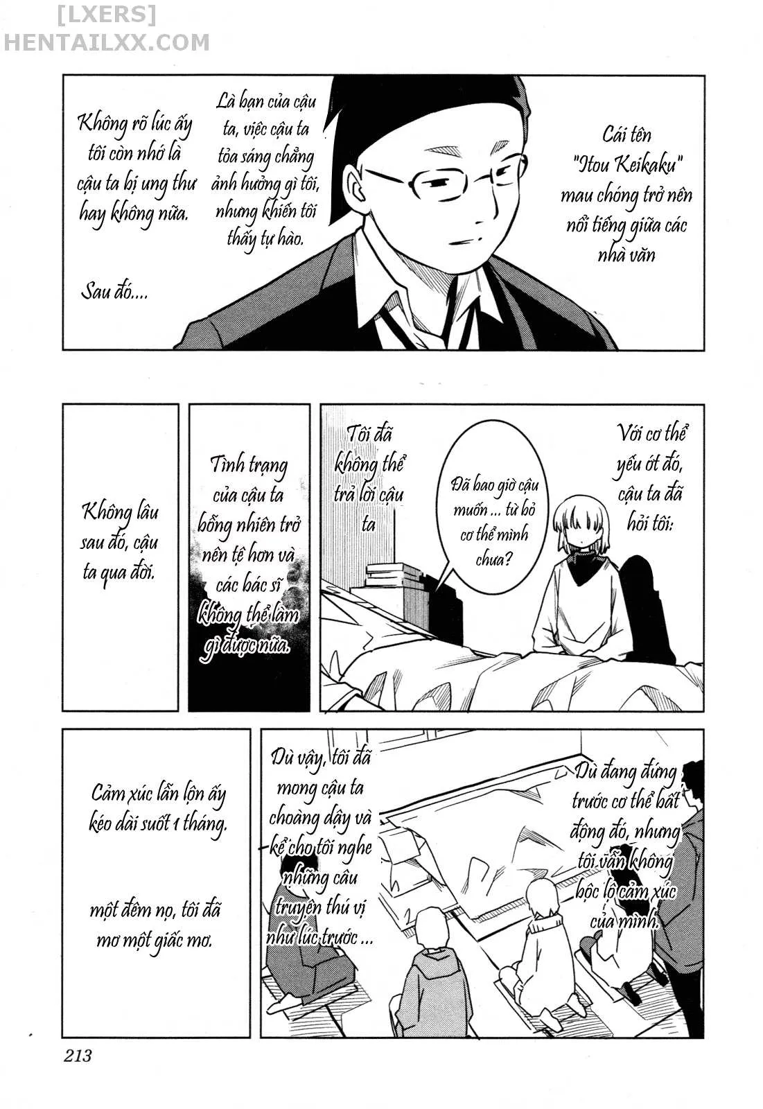 HentaiVN.net - Ảnh 24 - Aki no Sora [Aki Sora] - Chap 31 - END