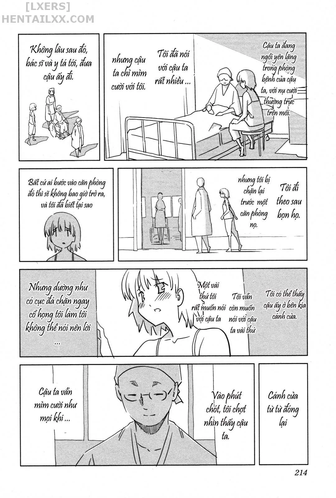 HentaiVN.net - Ảnh 25 - Aki no Sora [Aki Sora] - Chap 31 - END