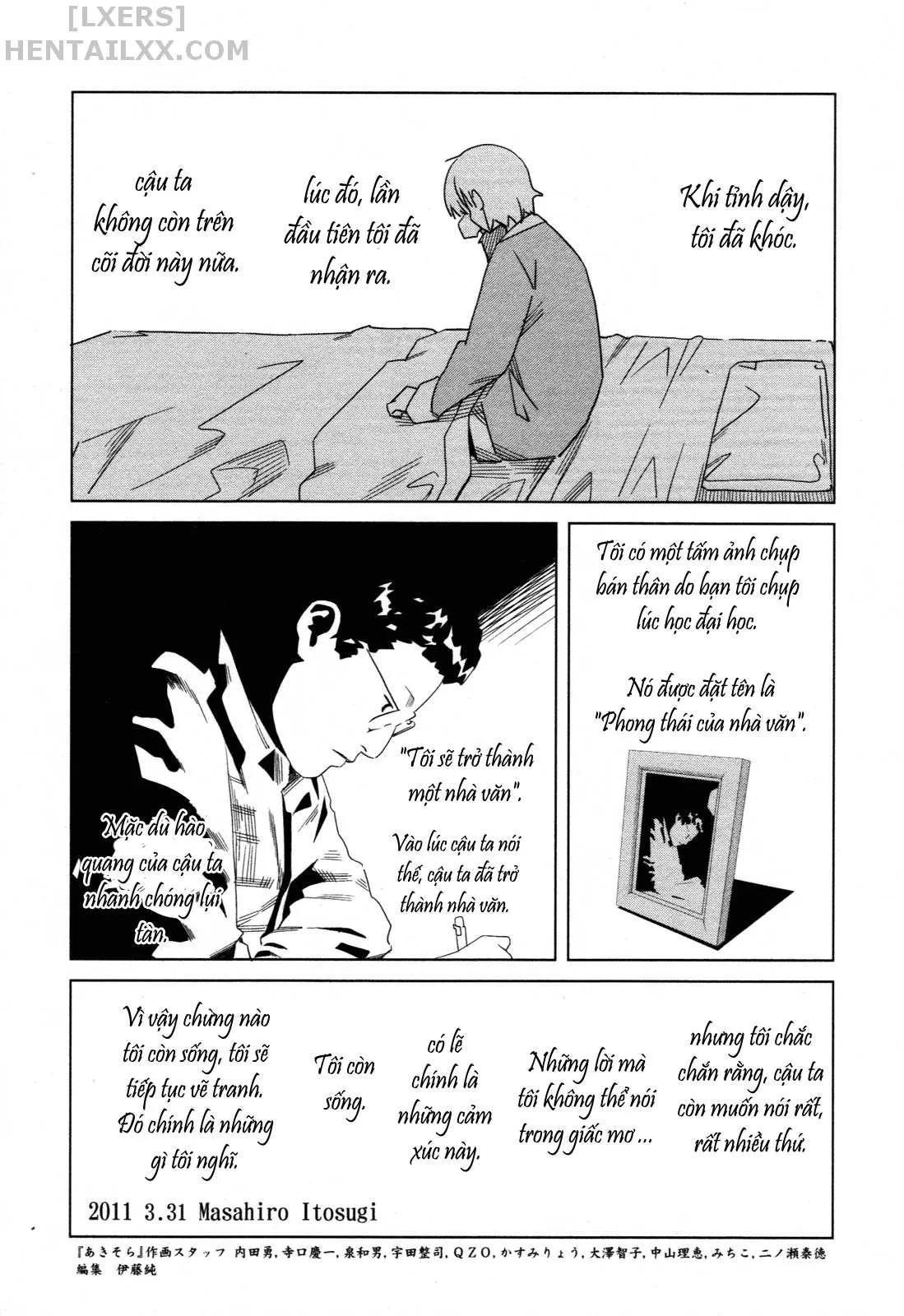 HentaiVN.net - Ảnh 26 - Aki no Sora [Aki Sora] - Chap 31 - END