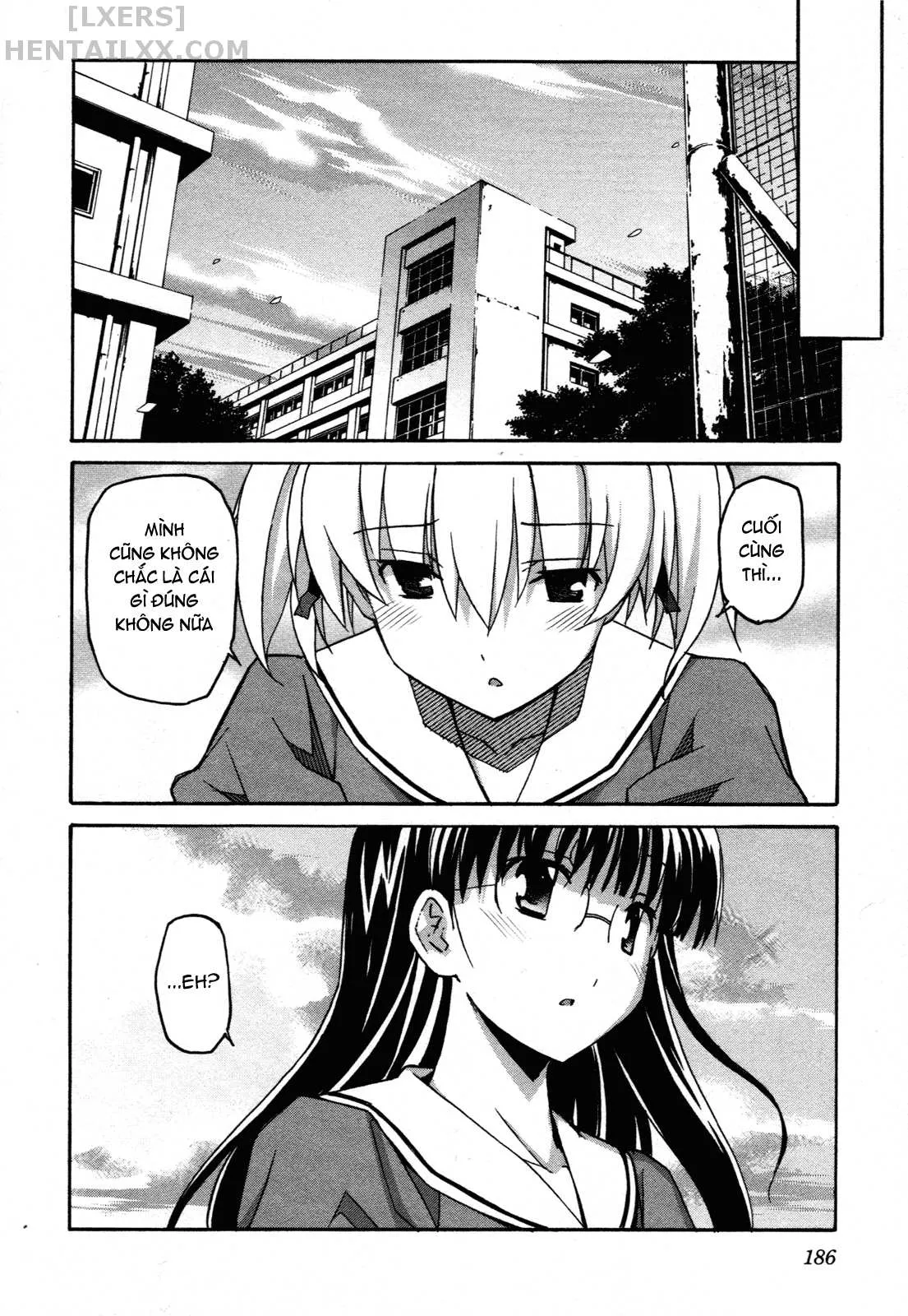 HentaiVN.net - Ảnh 4 - Aki no Sora [Aki Sora] - Chap 31 - END