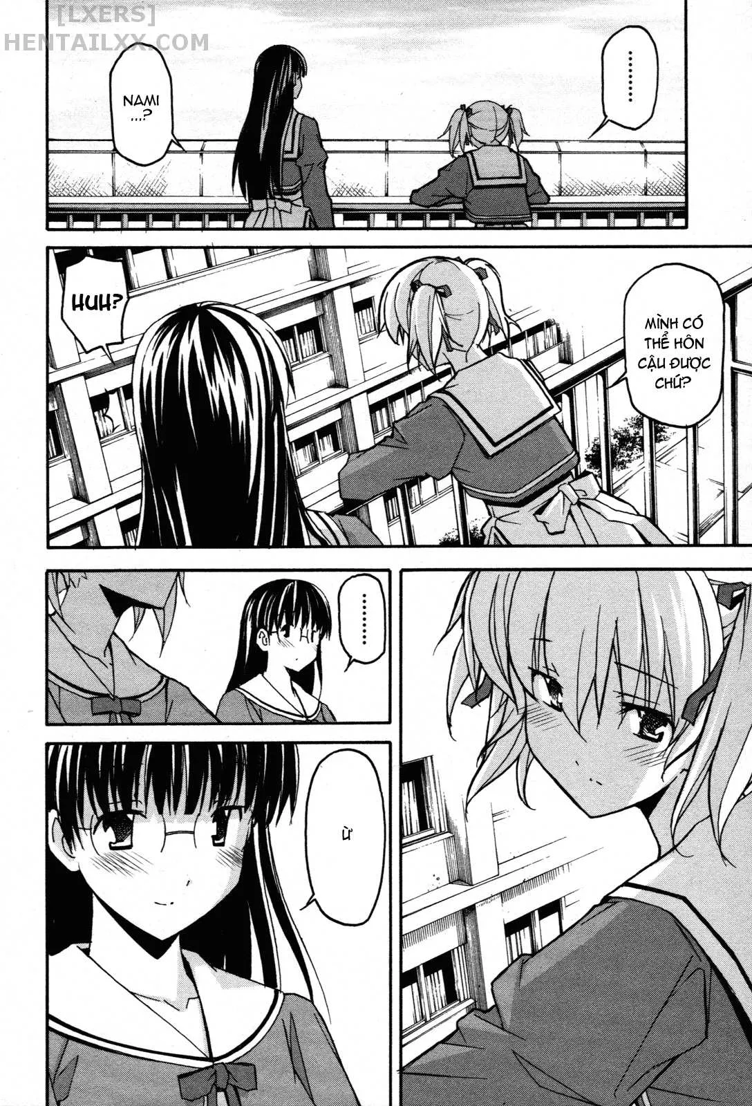 HentaiVN.net - Ảnh 7 - Aki no Sora [Aki Sora] - Chap 31 - END