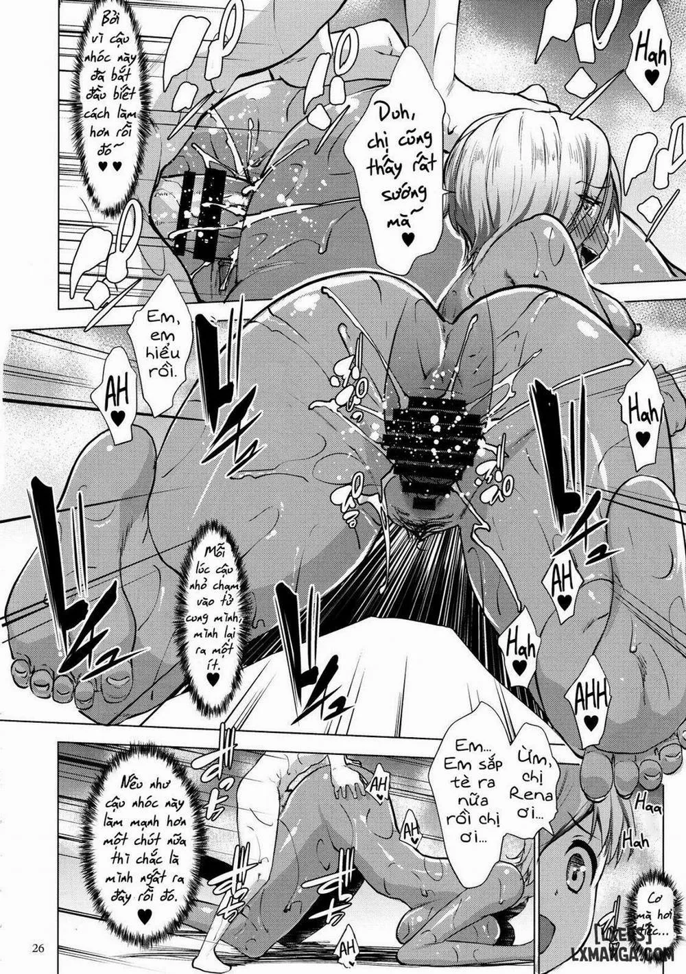 HentaiVN.net - Ảnh 25 - Gal Shota Cinderella - Chương 1