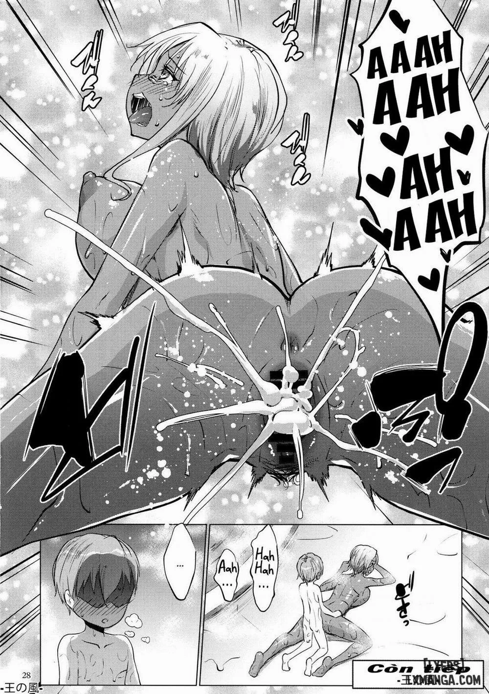 HentaiVN.net - Ảnh 27 - Gal Shota Cinderella - Chương 1