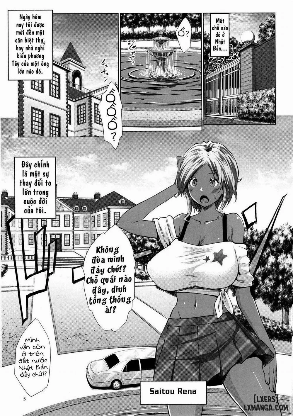 HentaiVN.net - Ảnh 4 - Gal Shota Cinderella - Chương 1