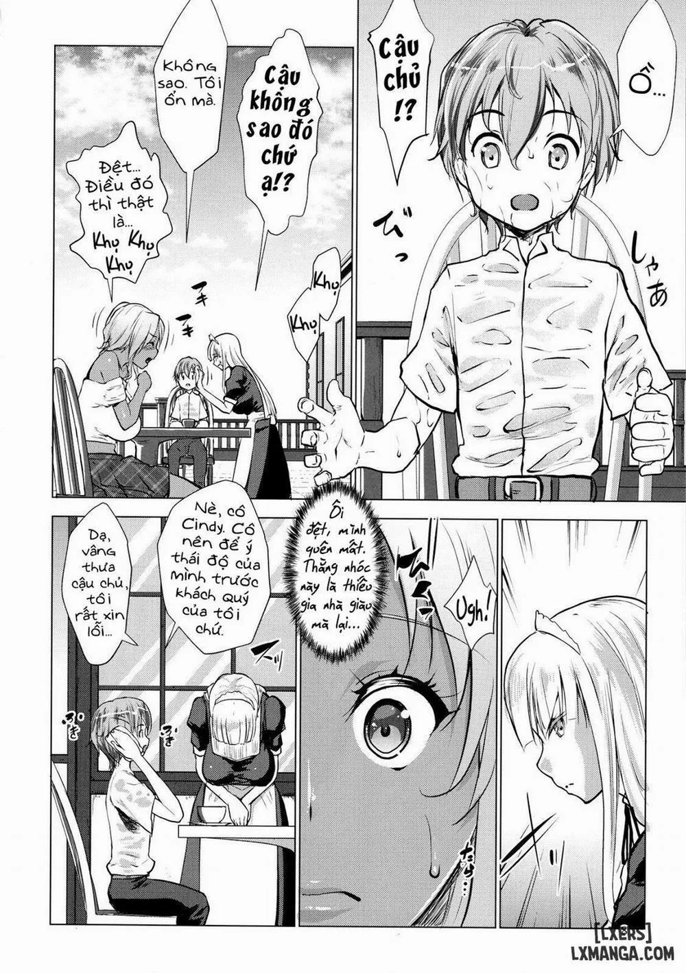 HentaiVN.net - Ảnh 7 - Gal Shota Cinderella - Chương 1
