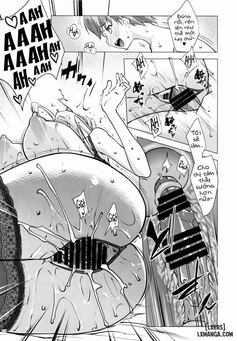 HentaiVN.net - Ảnh 24 - Gal Shota Cinderella - Chương 2