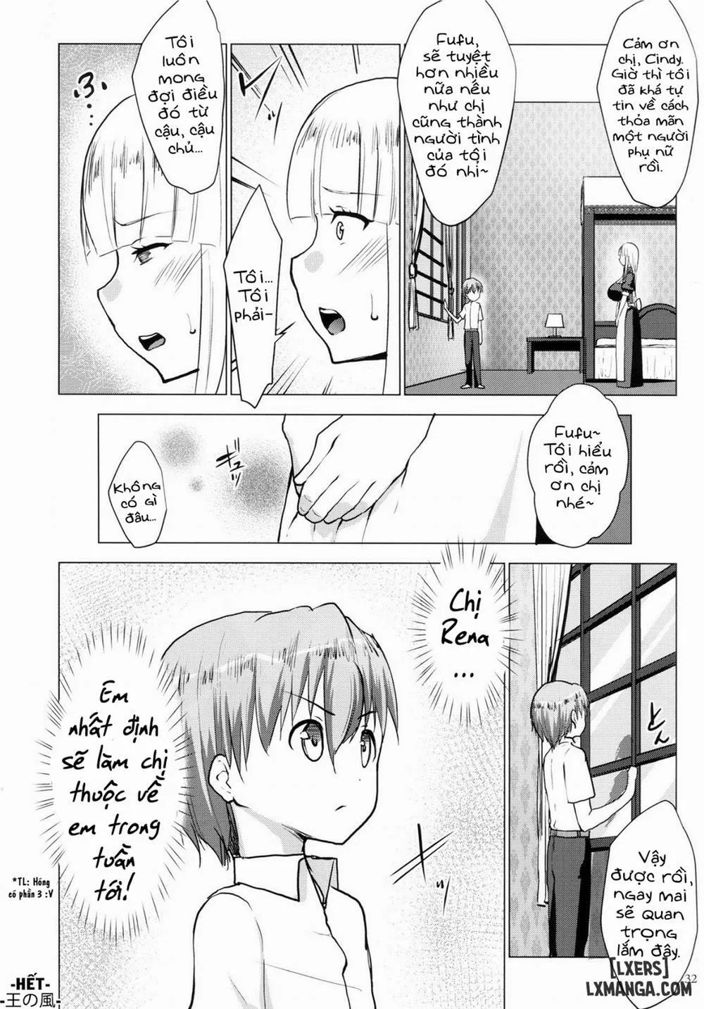 HentaiVN.net - Ảnh 31 - Gal Shota Cinderella - Chương 2
