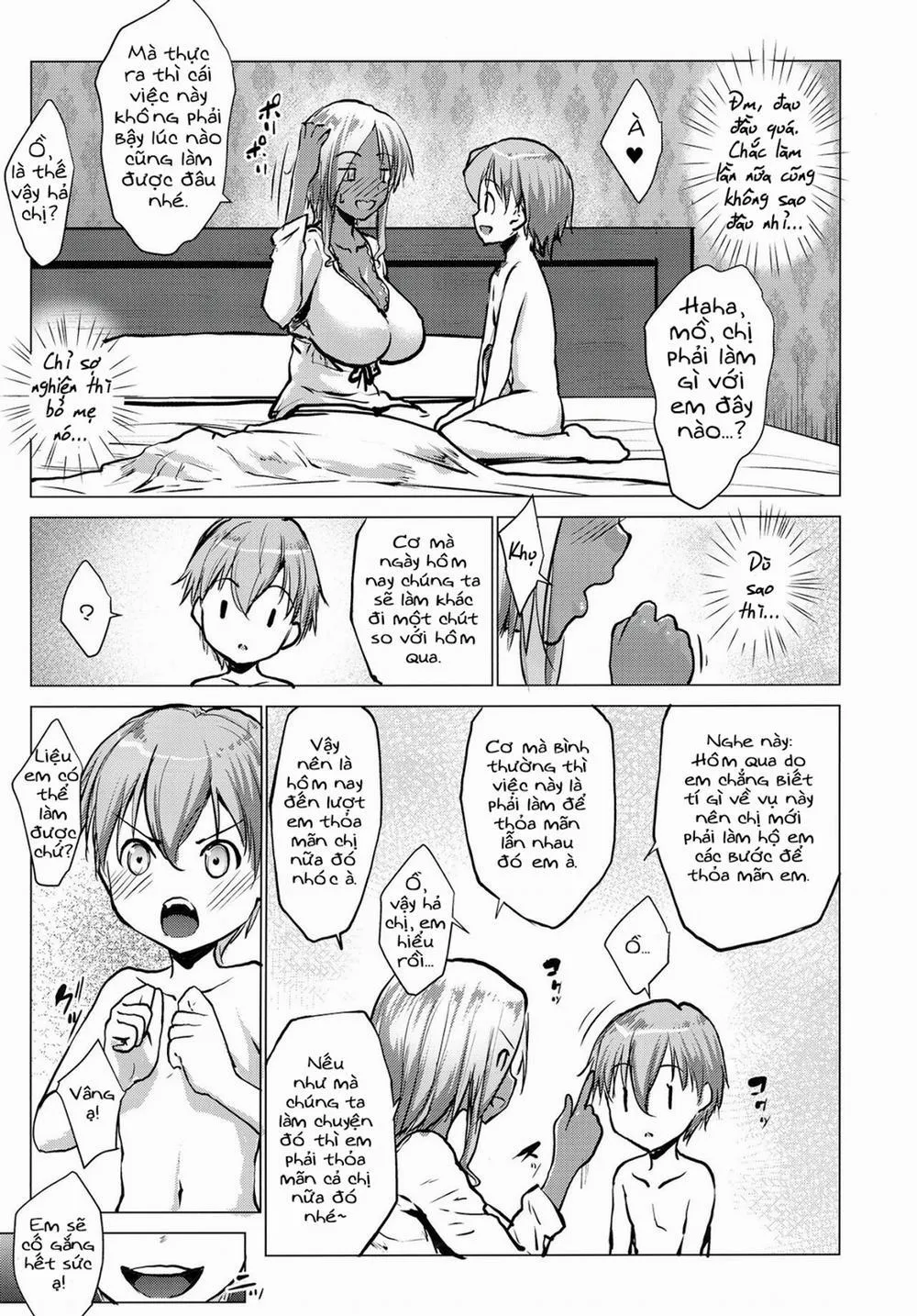 HentaiVN.net - Ảnh 10 - Gal Shota Cinderella - Chương 3