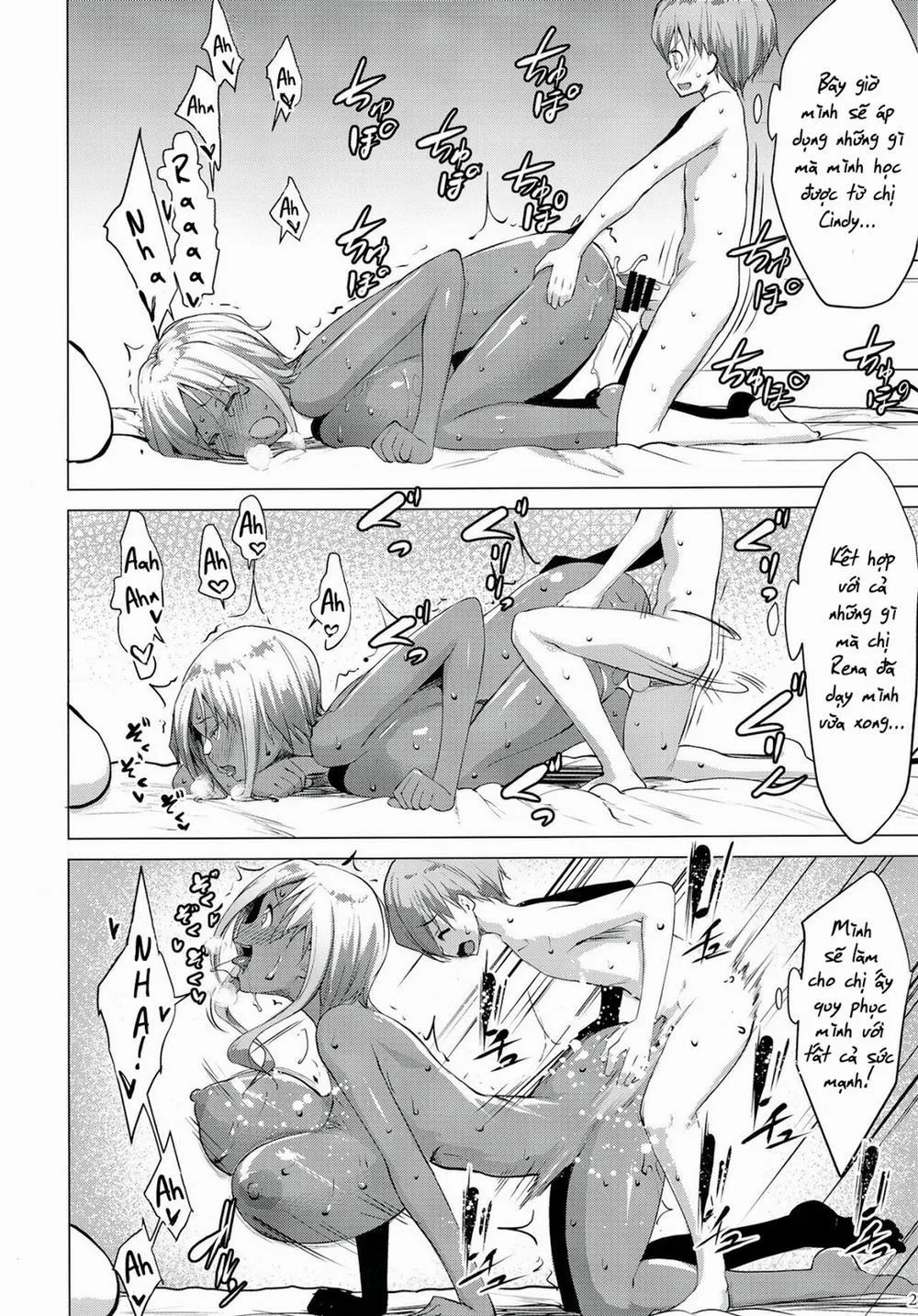 HentaiVN.net - Ảnh 27 - Gal Shota Cinderella - Chương 3