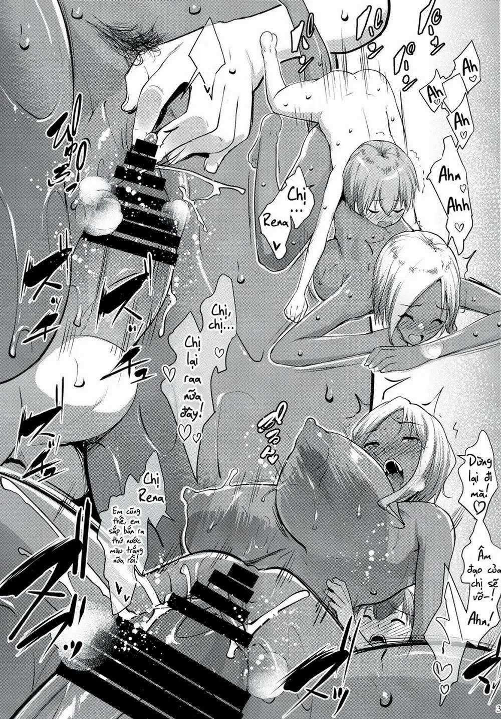 HentaiVN.net - Ảnh 29 - Gal Shota Cinderella - Chương 3