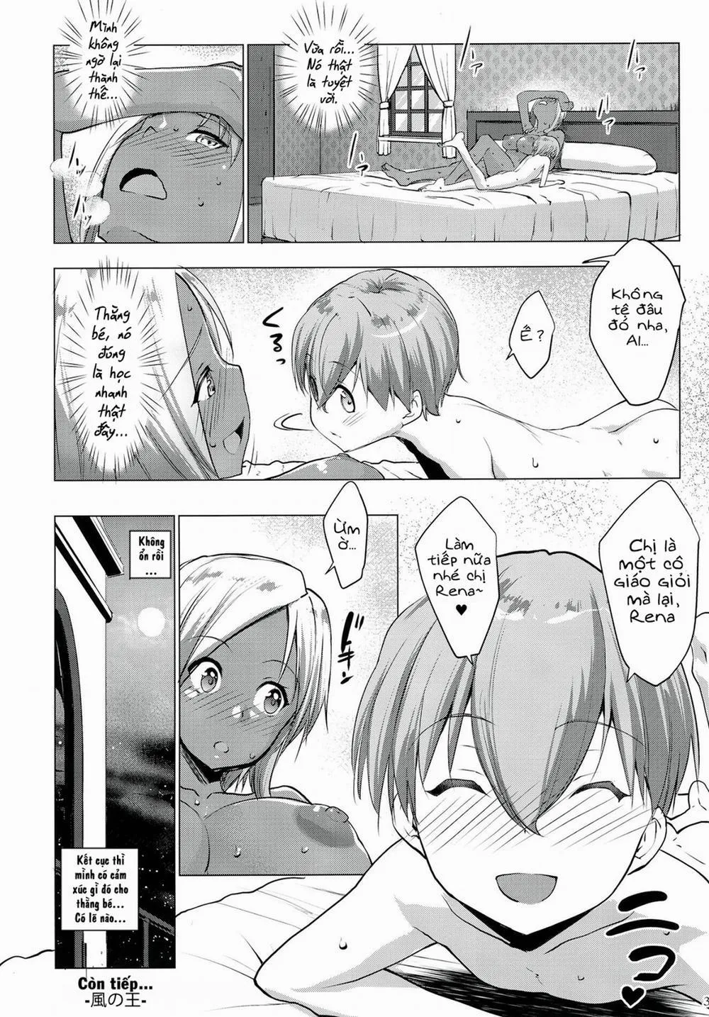 HentaiVN.net - Ảnh 31 - Gal Shota Cinderella - Chương 3