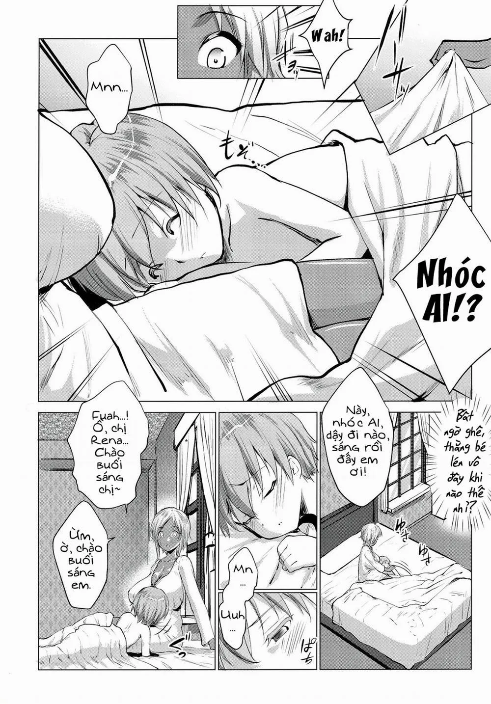 HentaiVN.net - Ảnh 5 - Gal Shota Cinderella - Chương 3