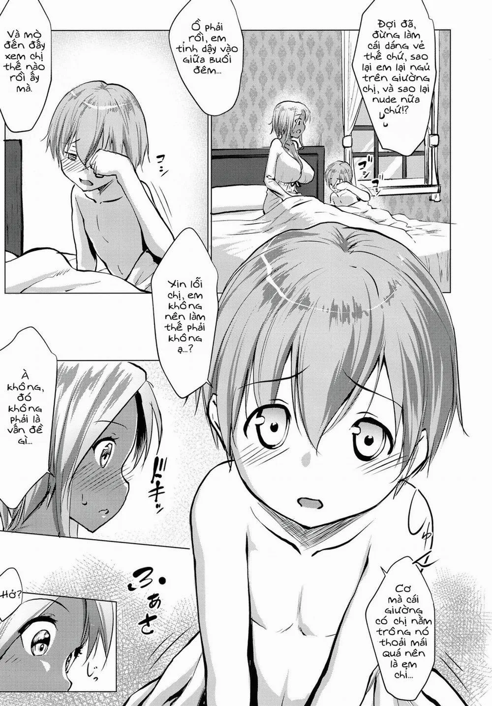 HentaiVN.net - Ảnh 6 - Gal Shota Cinderella - Chương 3