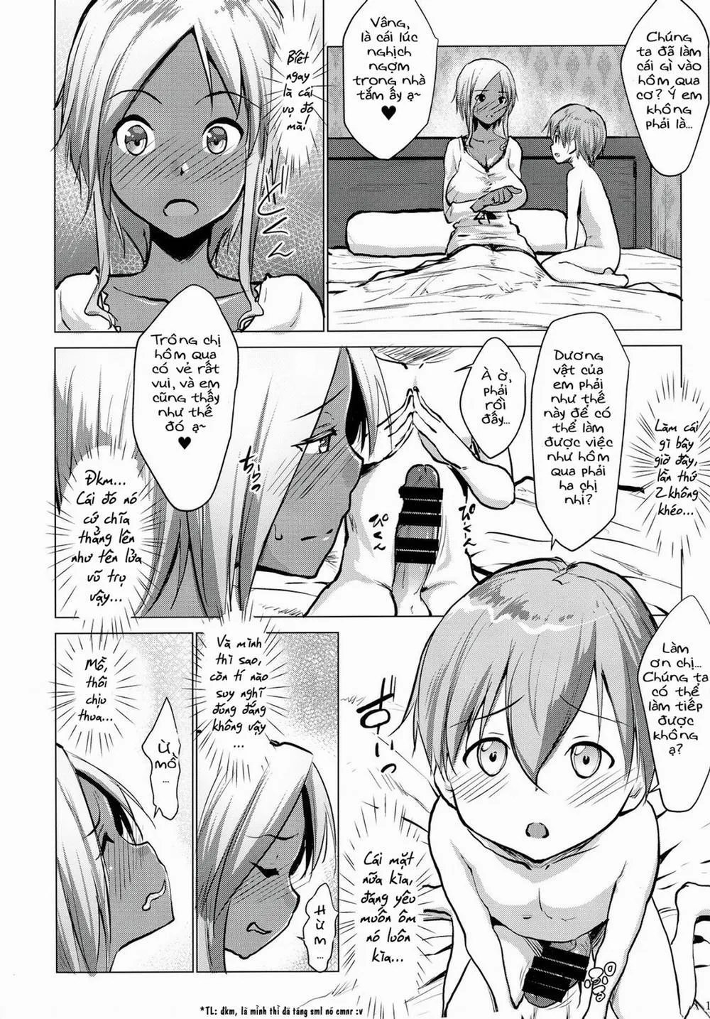 HentaiVN.net - Ảnh 9 - Gal Shota Cinderella - Chương 3