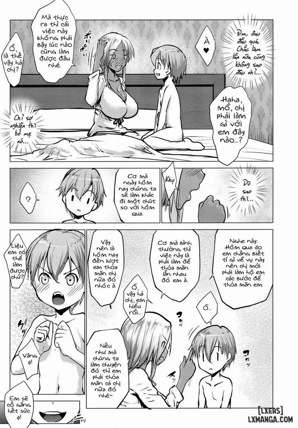 HentaiVN.net - Ảnh 10 - Gal Shota Cinderella - Chương 3 END