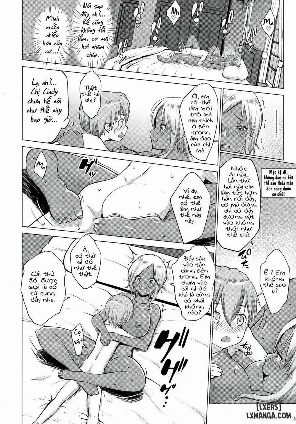 HentaiVN.net - Ảnh 23 - Gal Shota Cinderella - Chương 3 END