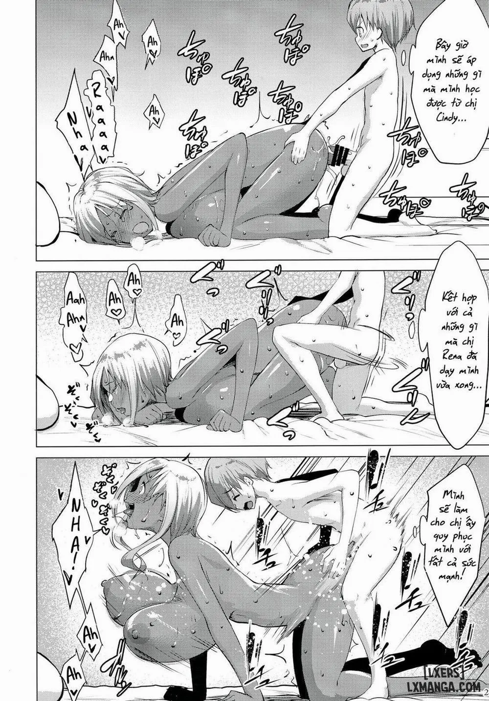 HentaiVN.net - Ảnh 27 - Gal Shota Cinderella - Chương 3 END