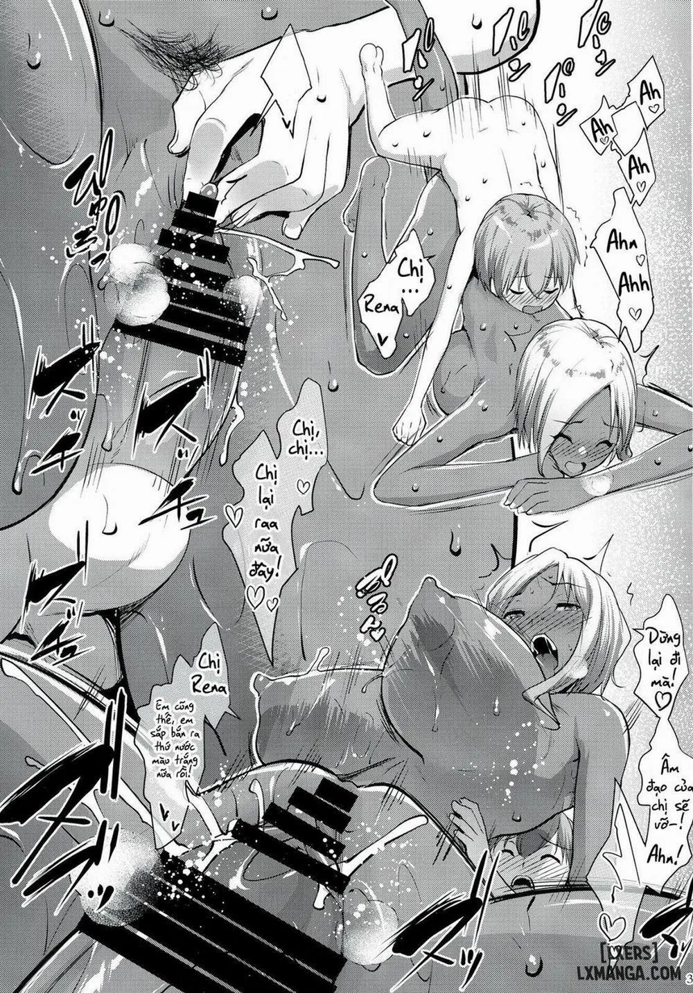 HentaiVN.net - Ảnh 29 - Gal Shota Cinderella - Chương 3 END