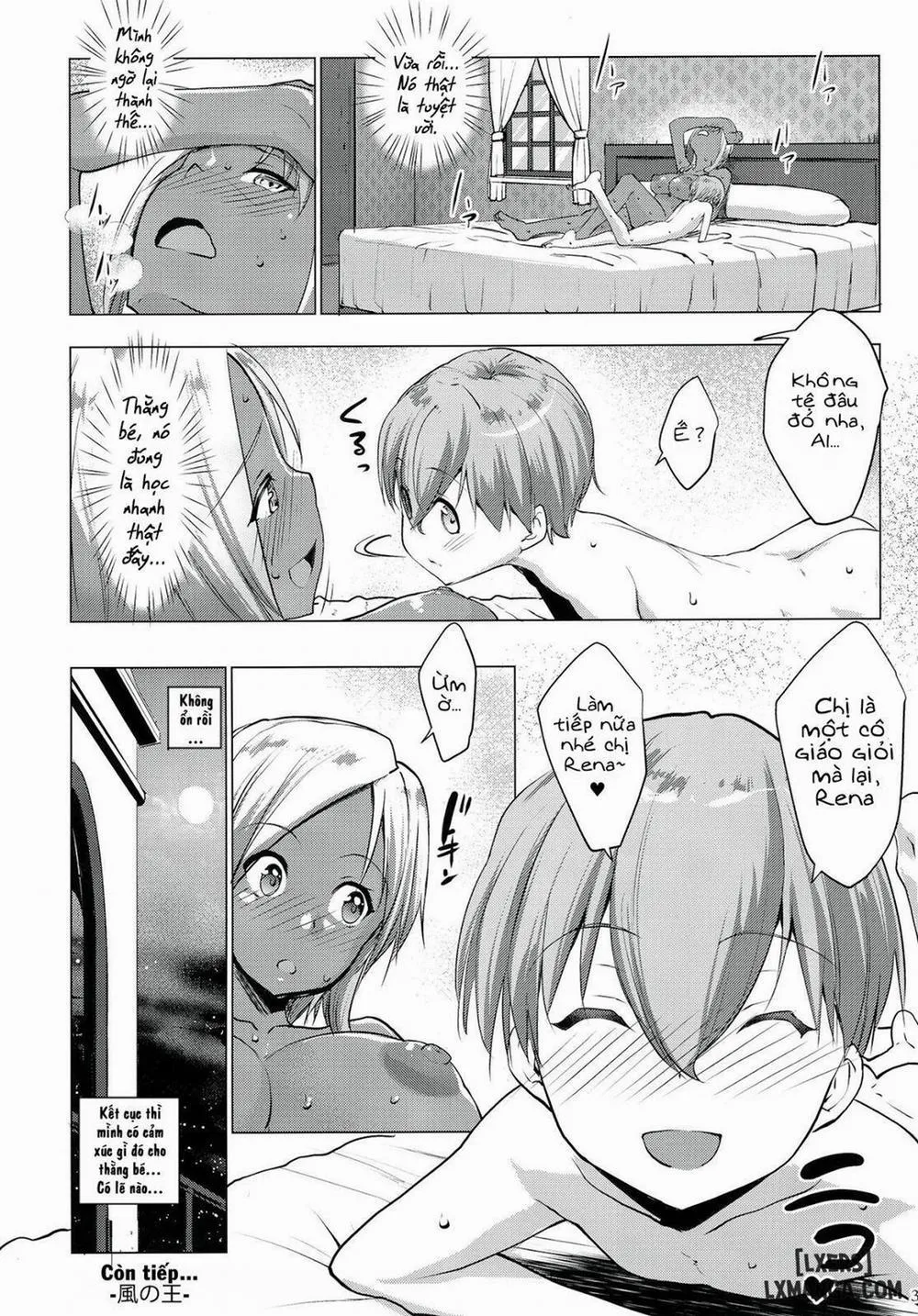 HentaiVN.net - Ảnh 31 - Gal Shota Cinderella - Chương 3 END